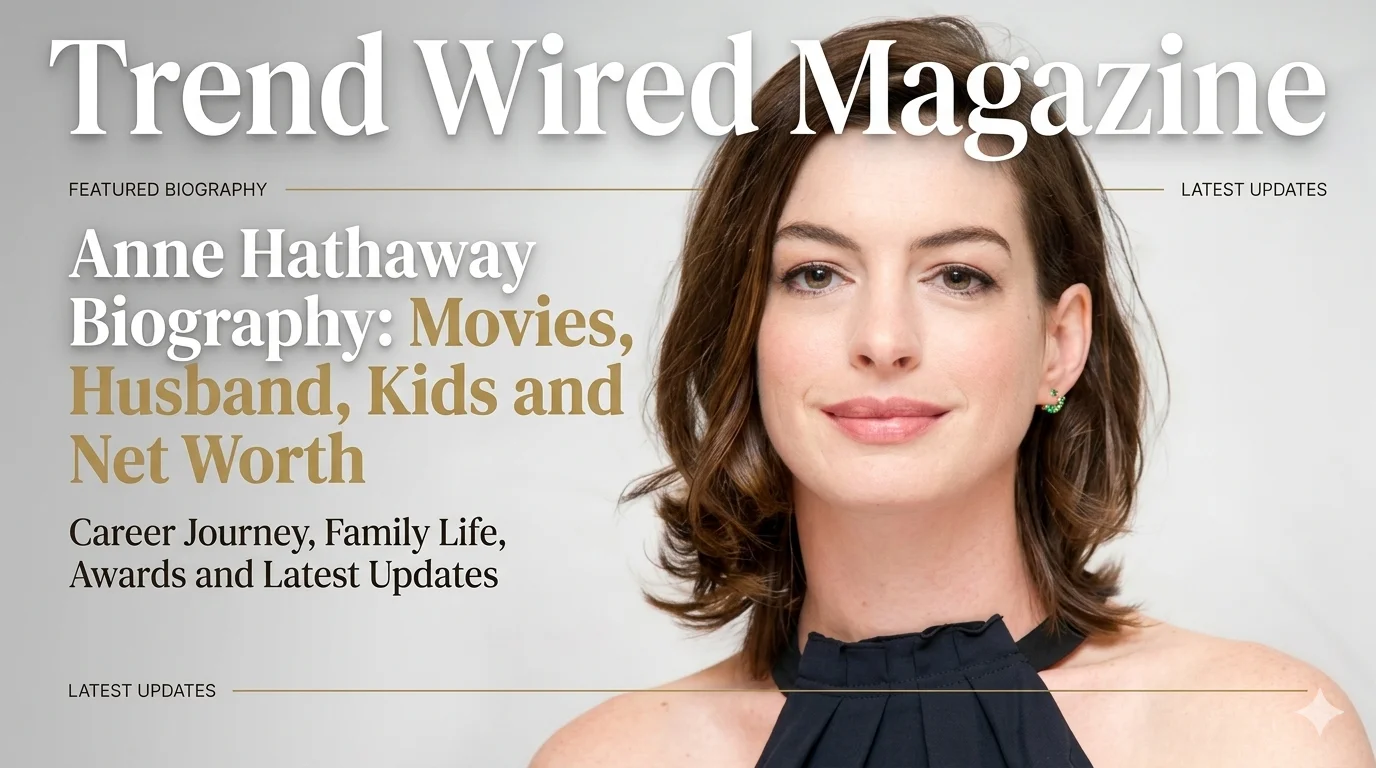 Anne Hathaway