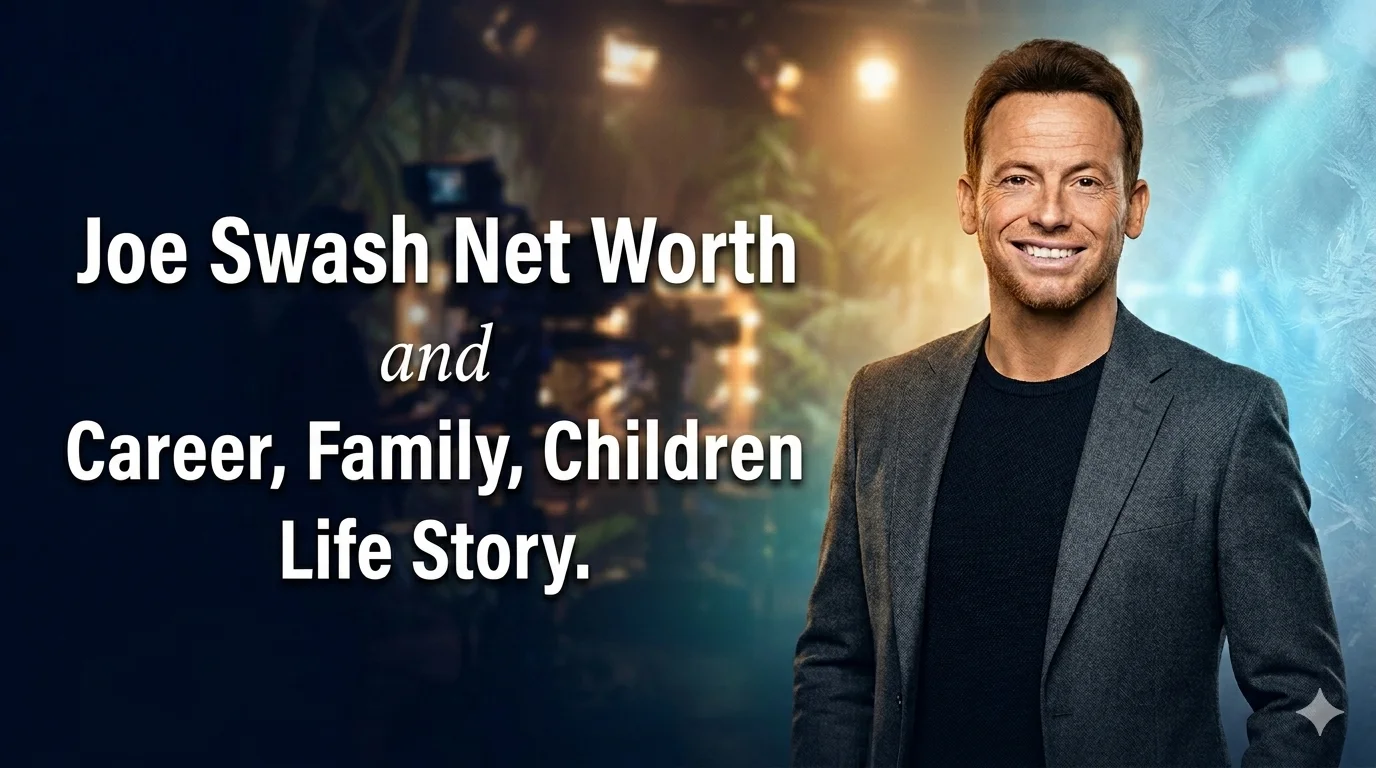Joe Swash Net Worth