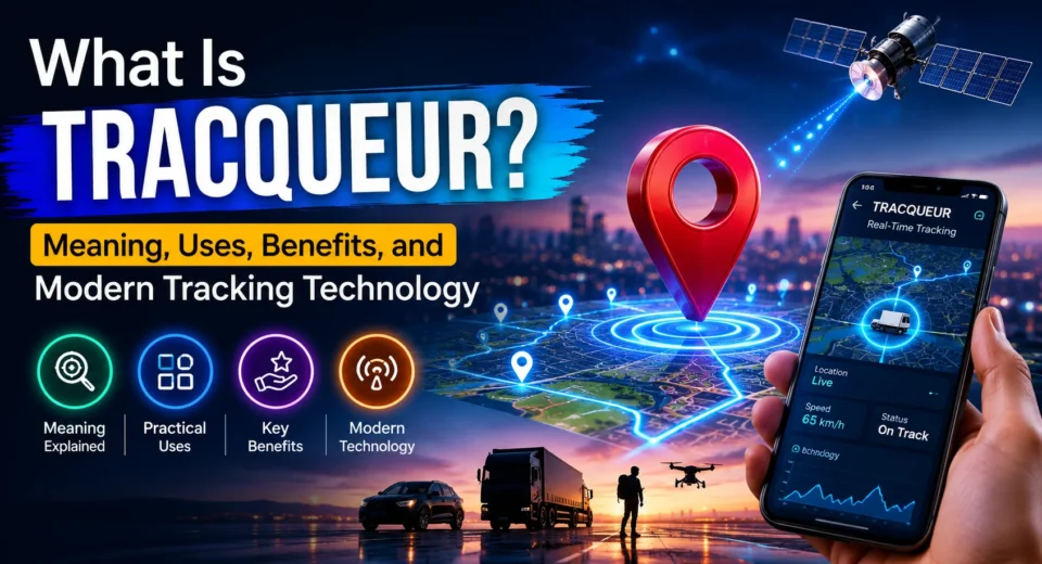 What is a Tracqueur?