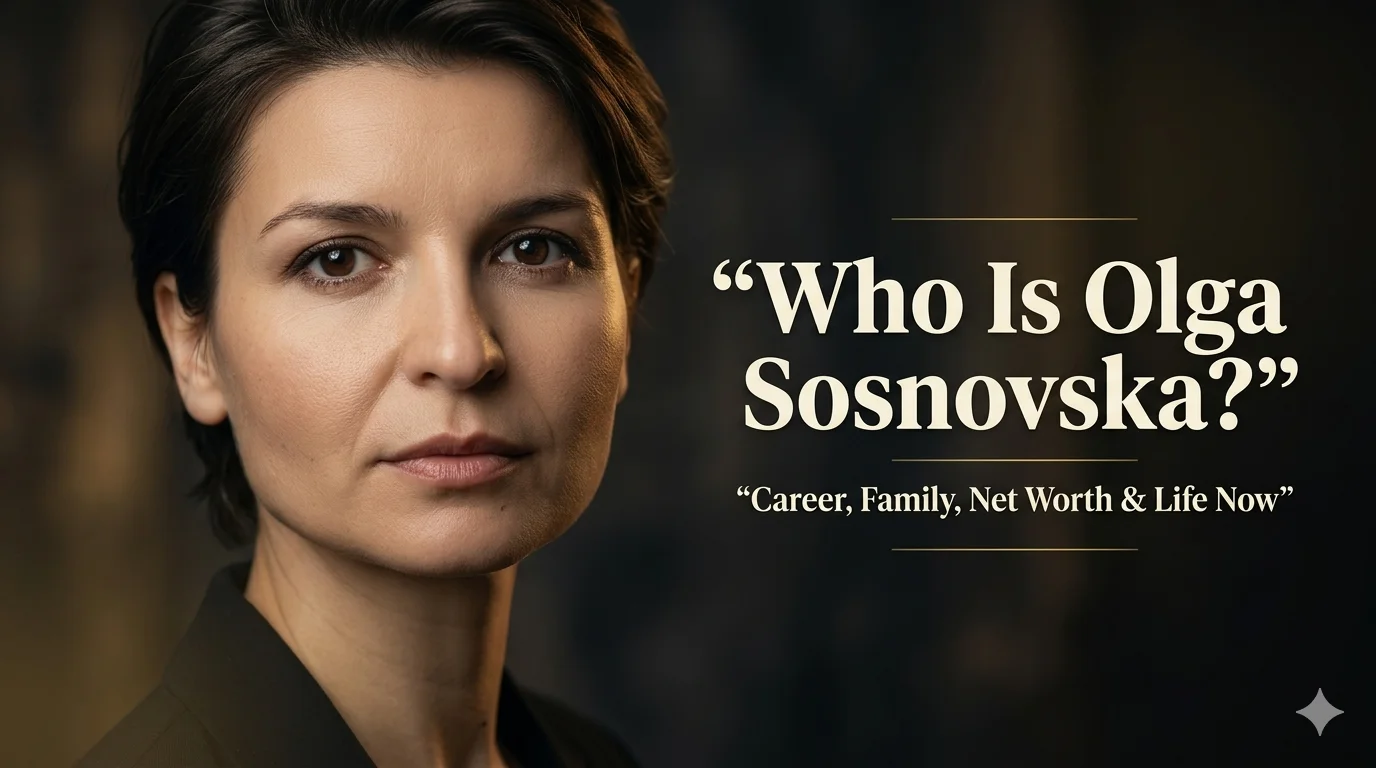Olga Sosnovska