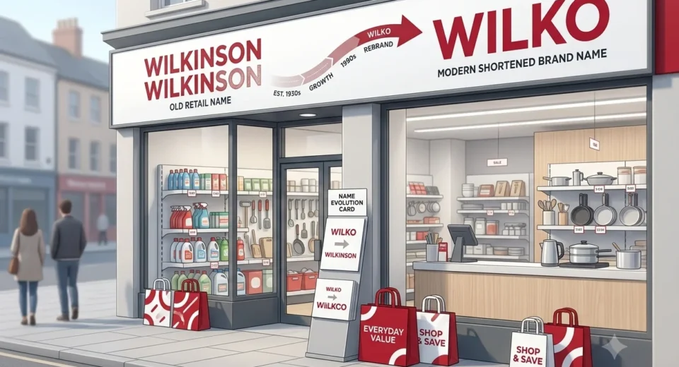 What Is Wilkinson Wilkinson