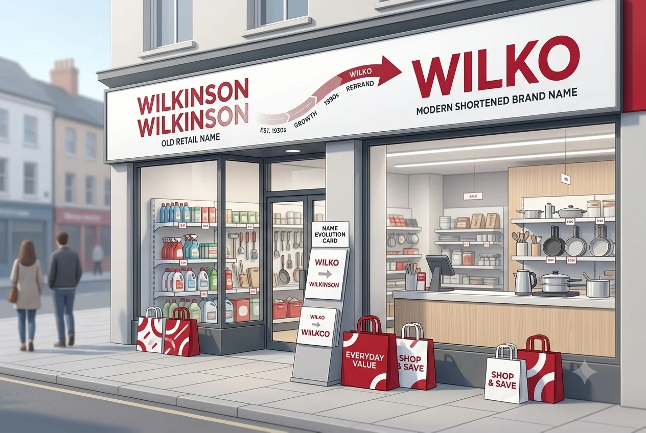 What Is Wilkinson Wilkinson