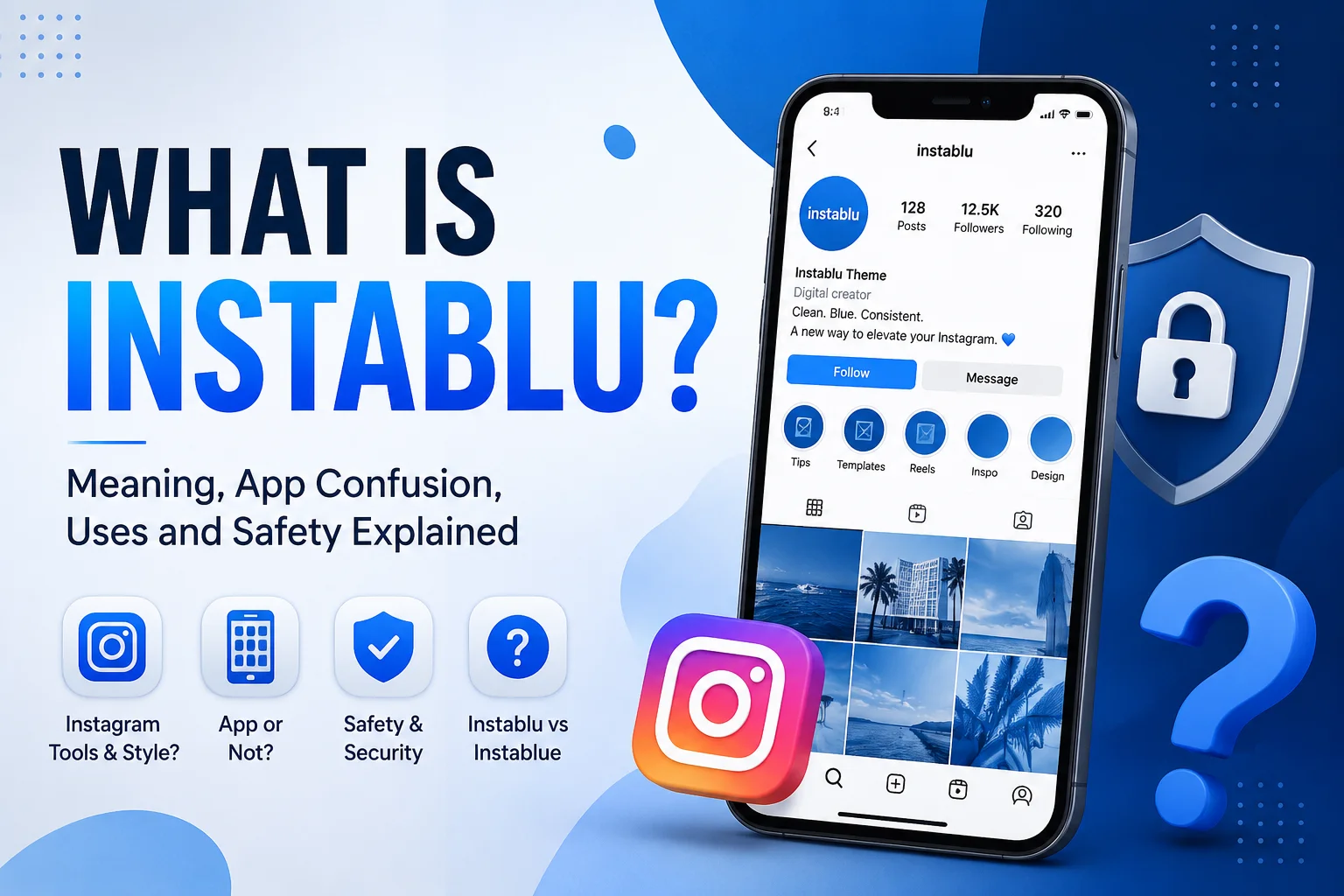Instablu