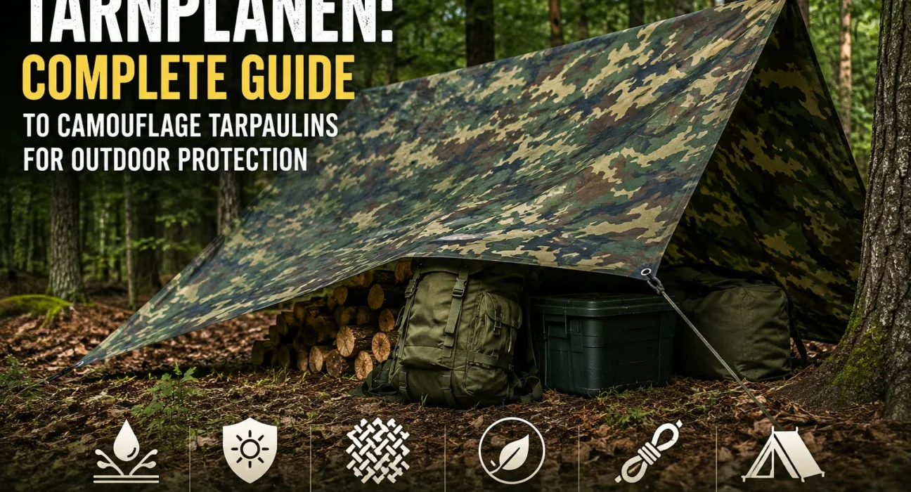 tarnplanen