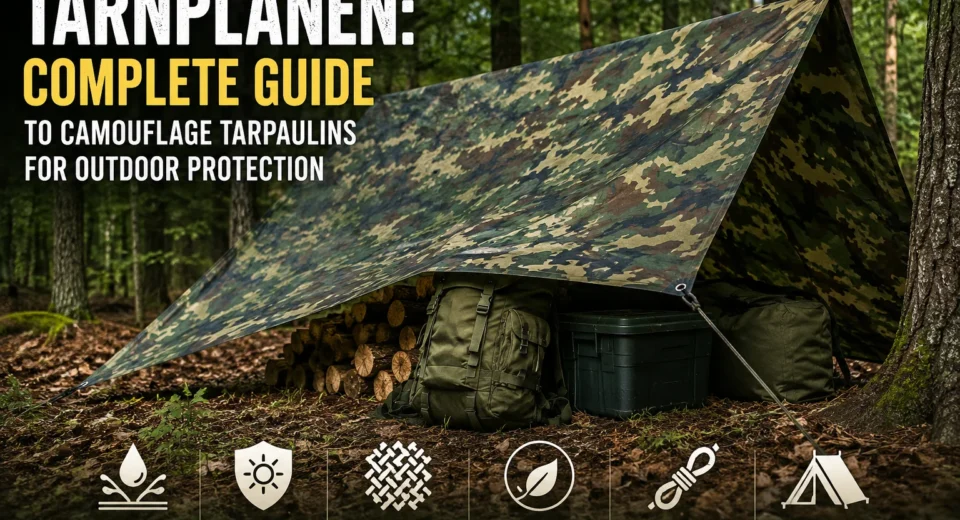 Tarnplanen