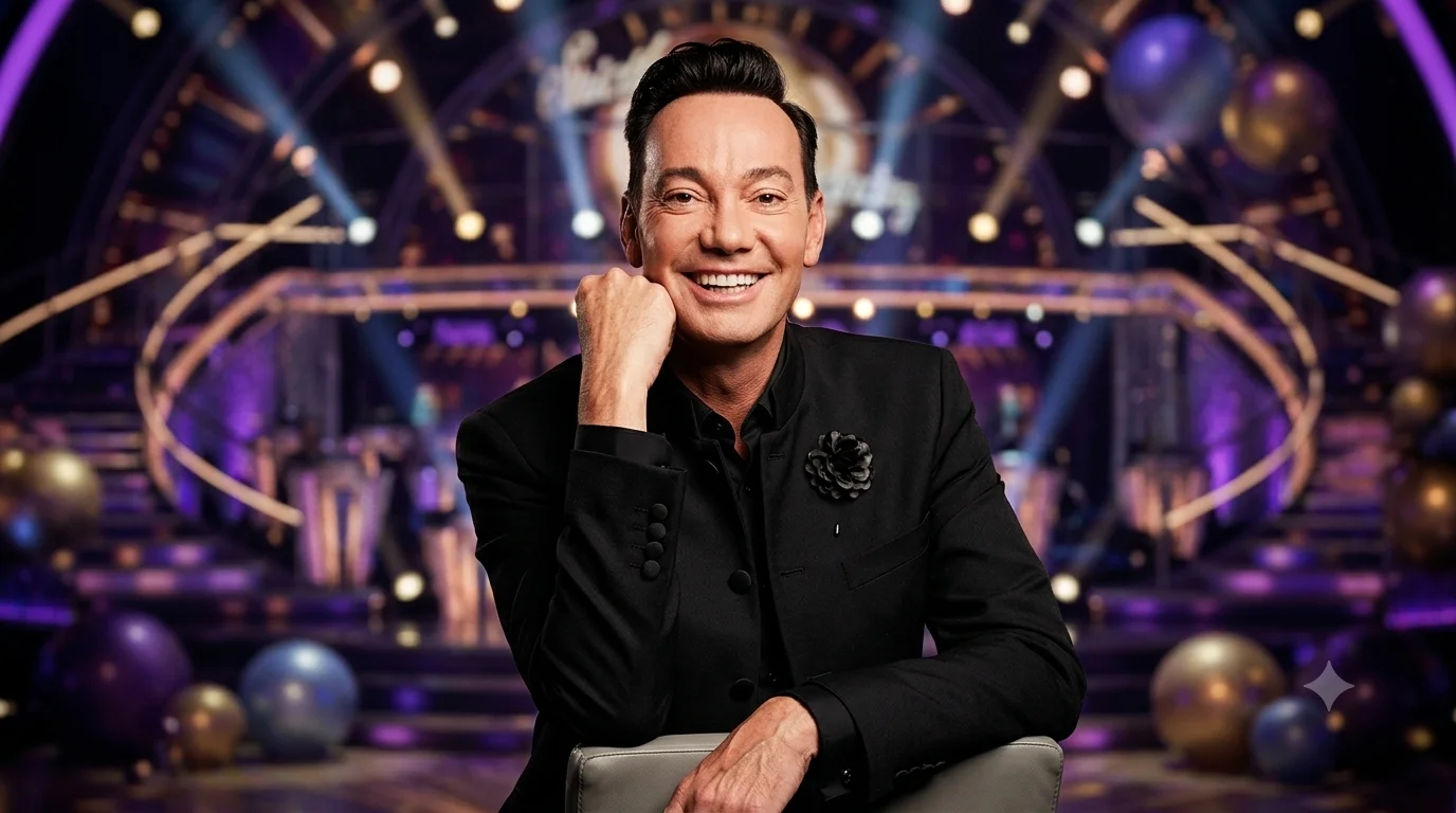Craig Revel Horwood Net Worth